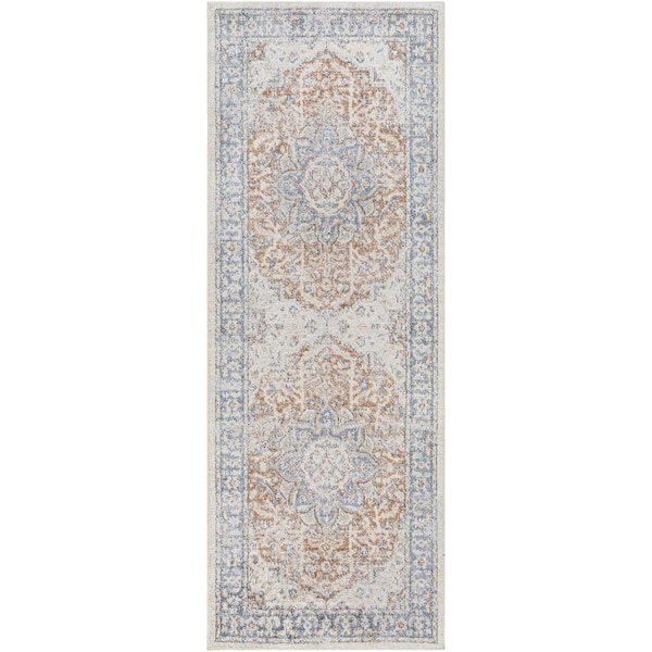 Livabliss Lillian LLL-2332 Machine Washable Area Rug LLL2332-2773 - main